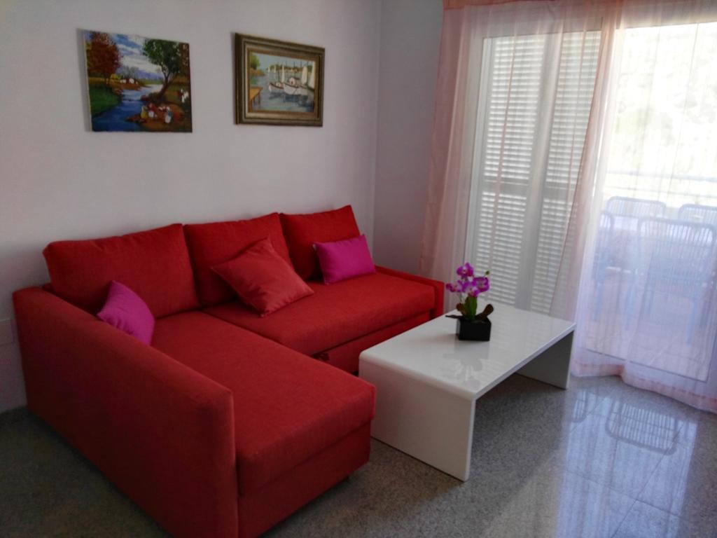 Velez Nazari Cambriles Apartment Lujar Exterior photo